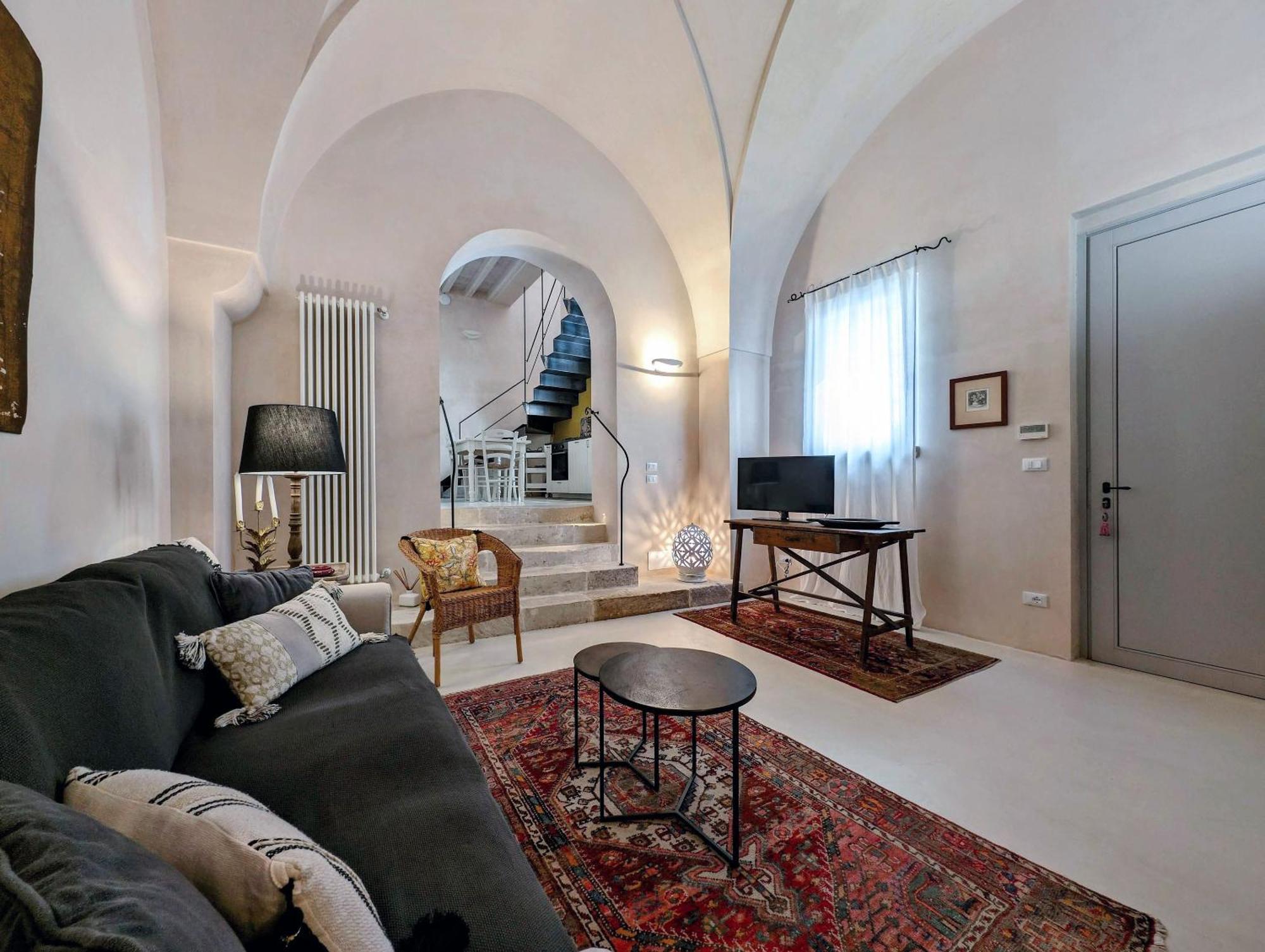 La Casa Di Marina Apartman Muro Leccese Kültér fotó