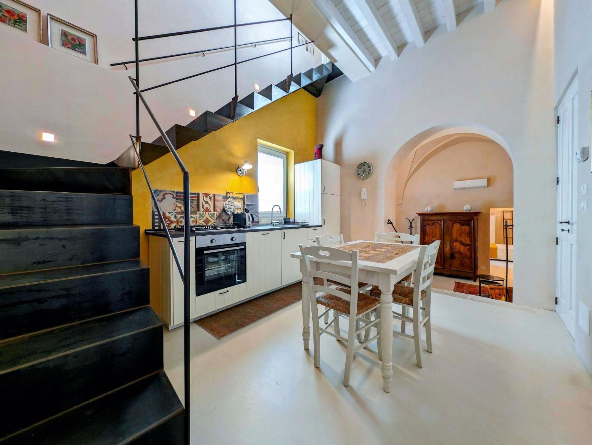 La Casa Di Marina Apartman Muro Leccese Kültér fotó