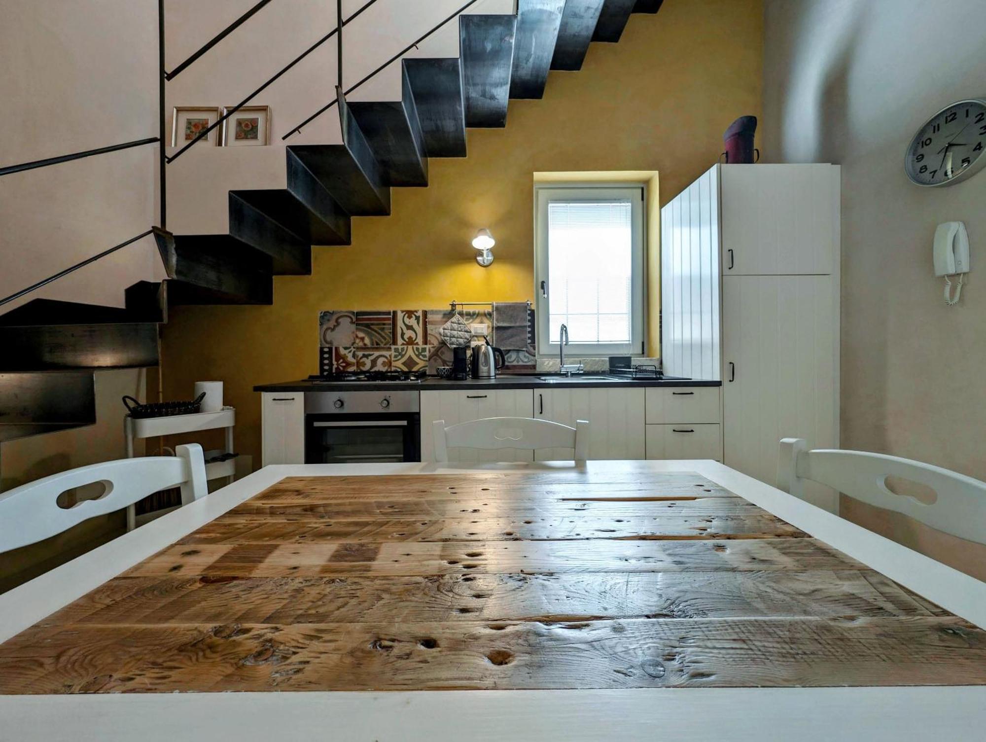 La Casa Di Marina Apartman Muro Leccese Kültér fotó