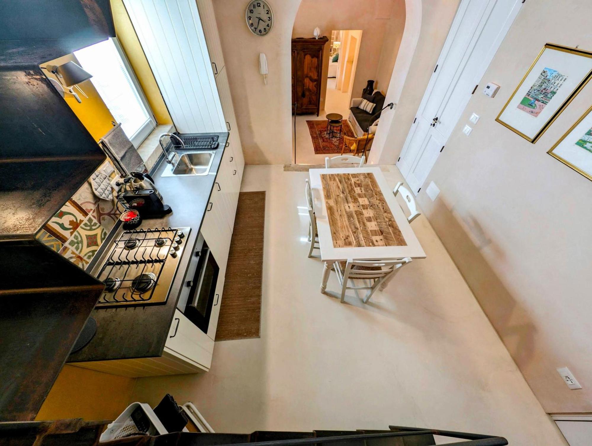 La Casa Di Marina Apartman Muro Leccese Kültér fotó