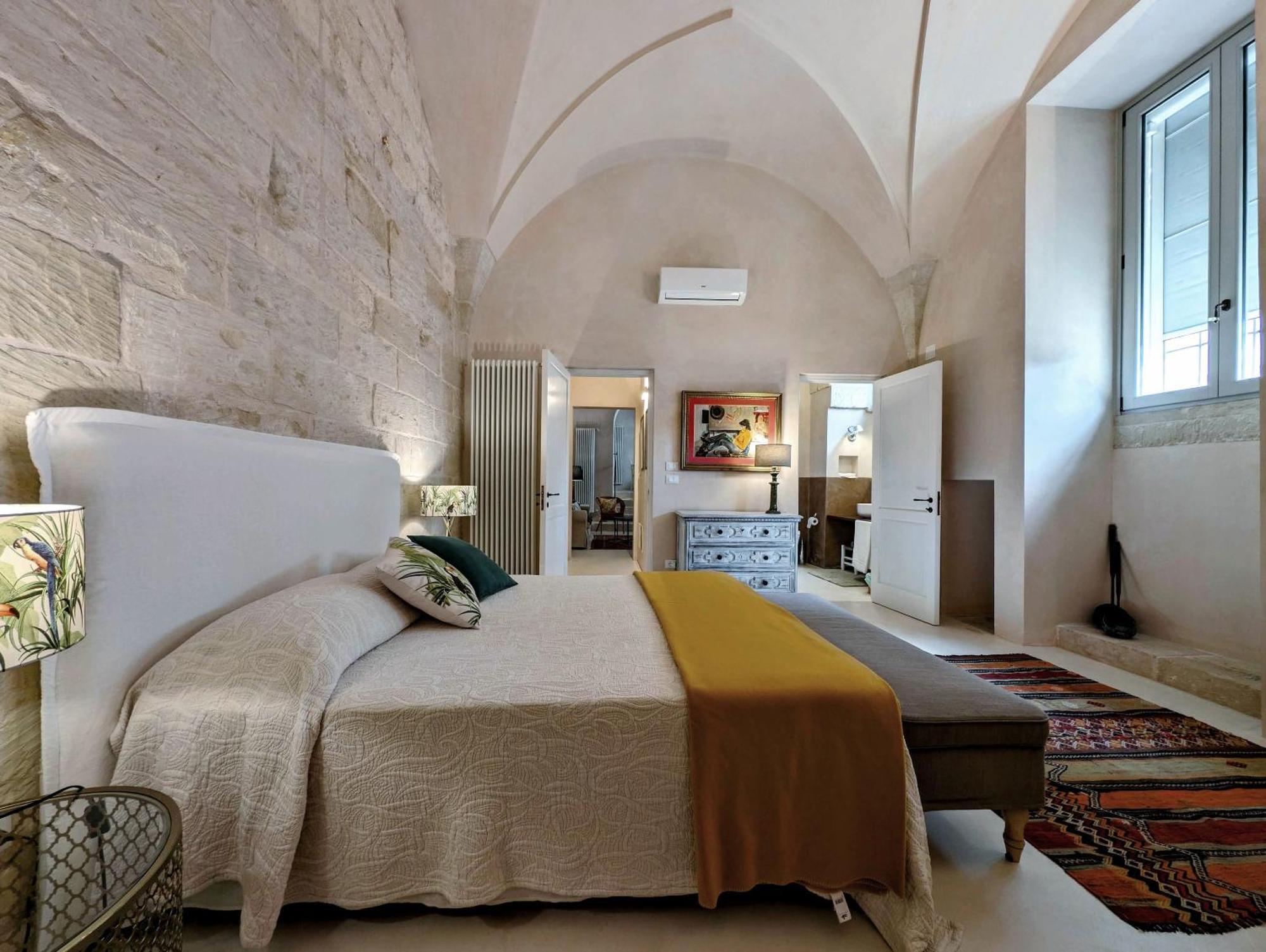La Casa Di Marina Apartman Muro Leccese Kültér fotó