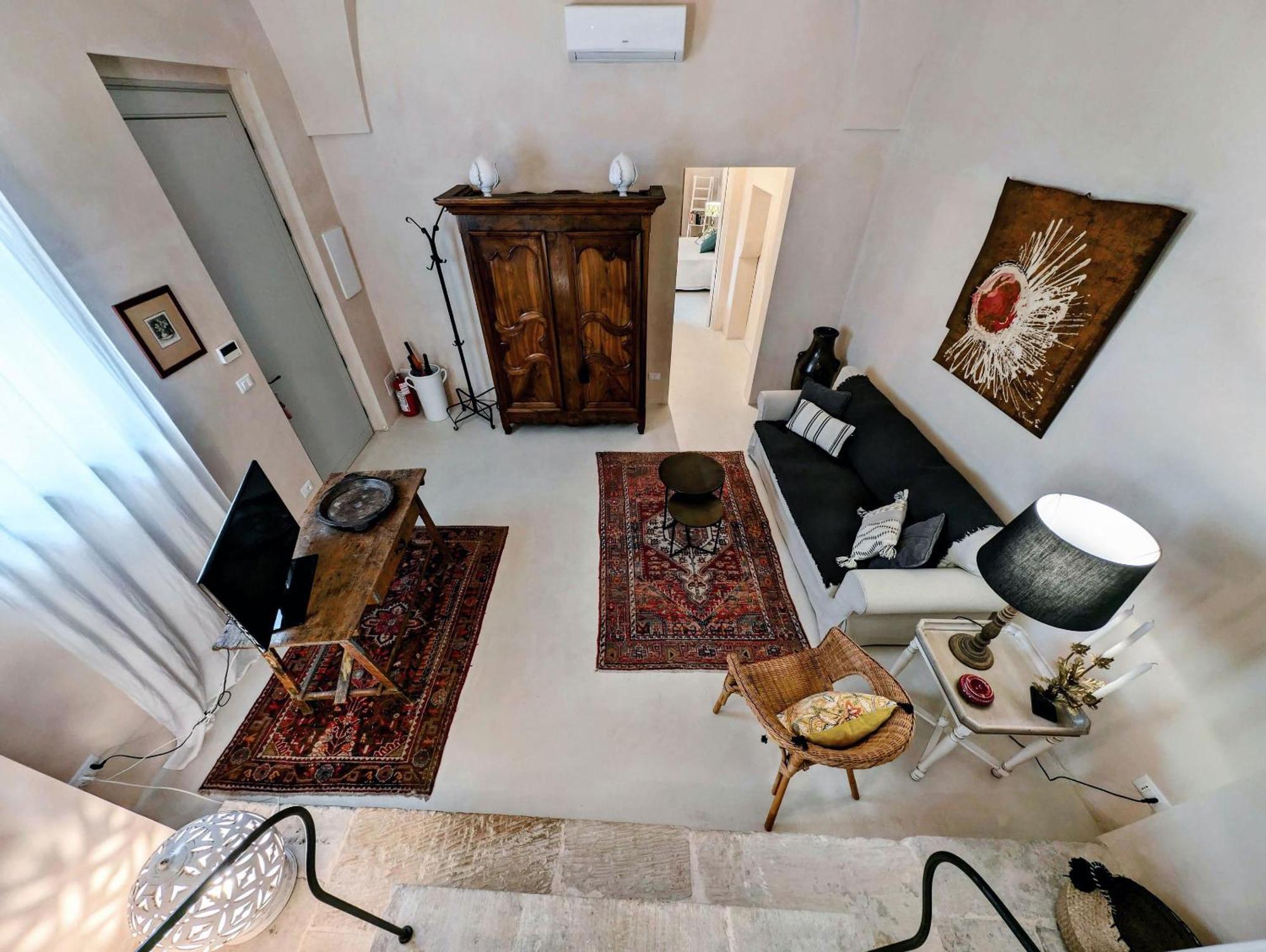 La Casa Di Marina Apartman Muro Leccese Kültér fotó