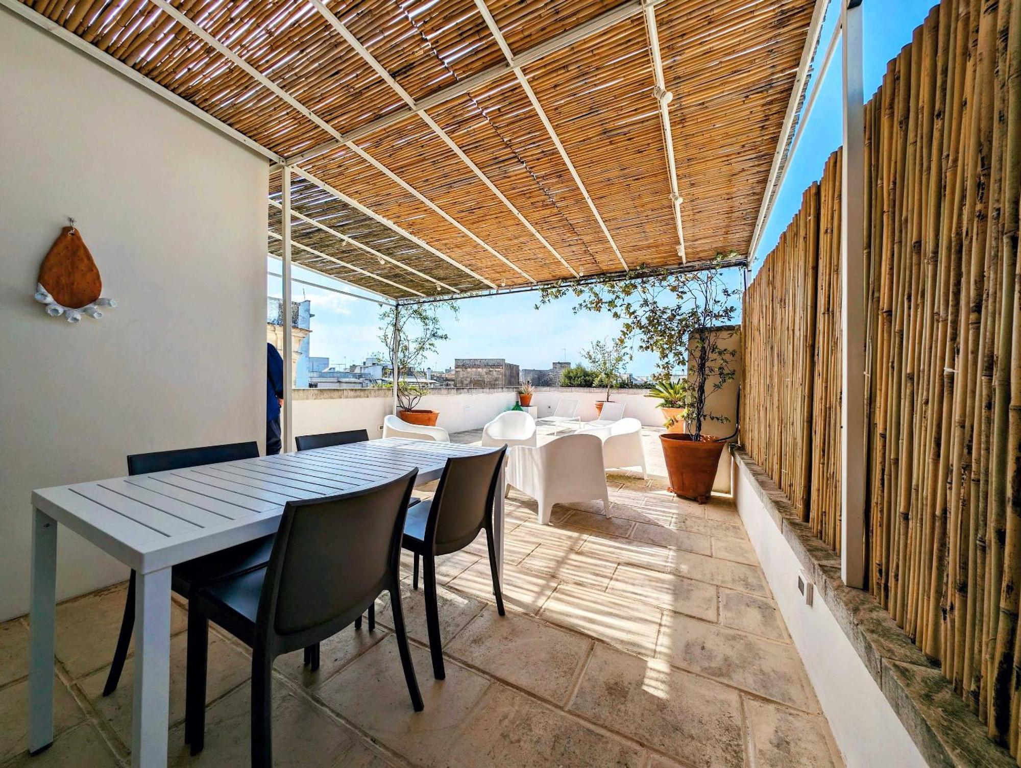 La Casa Di Marina Apartman Muro Leccese Kültér fotó