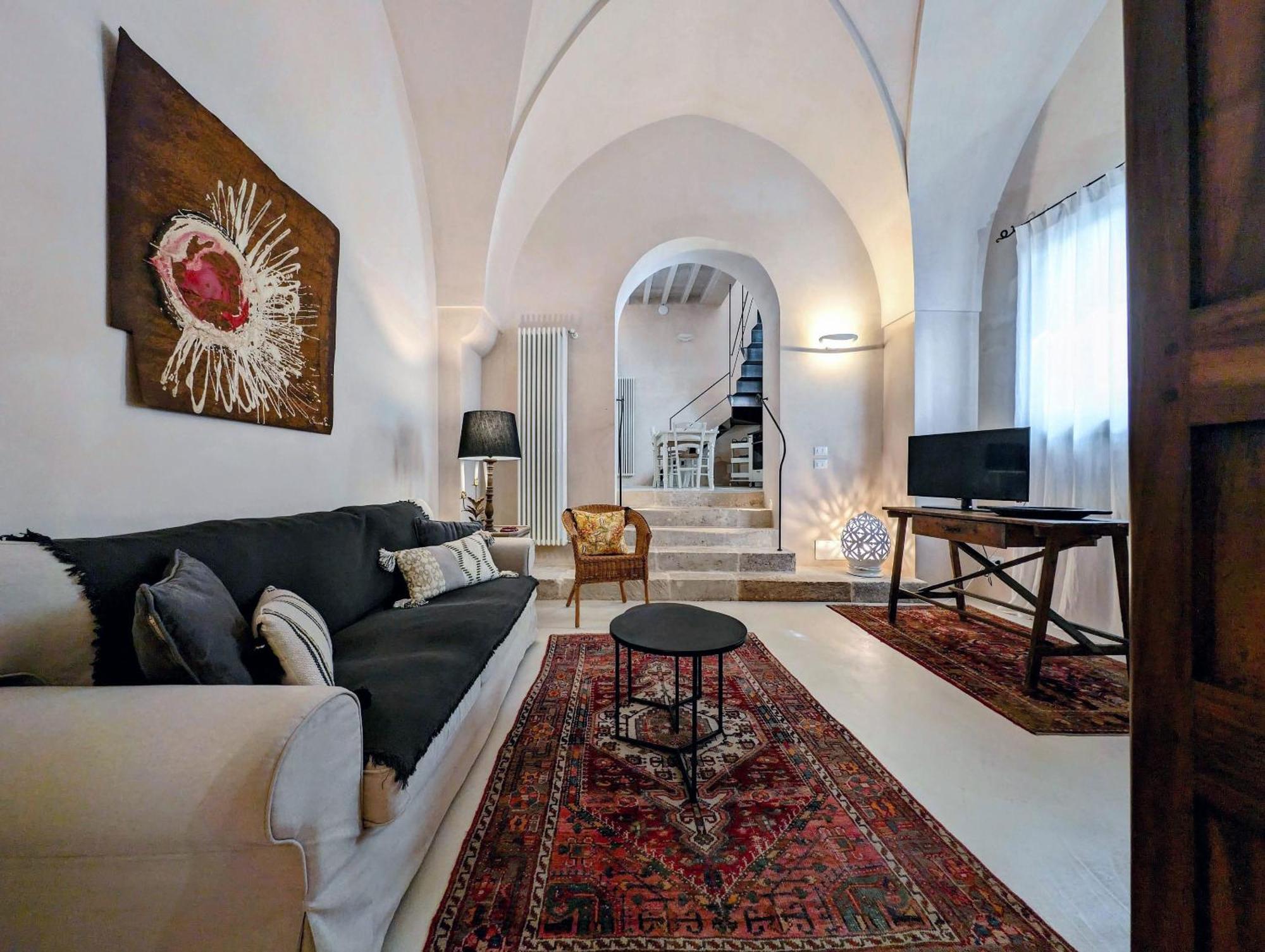La Casa Di Marina Apartman Muro Leccese Kültér fotó